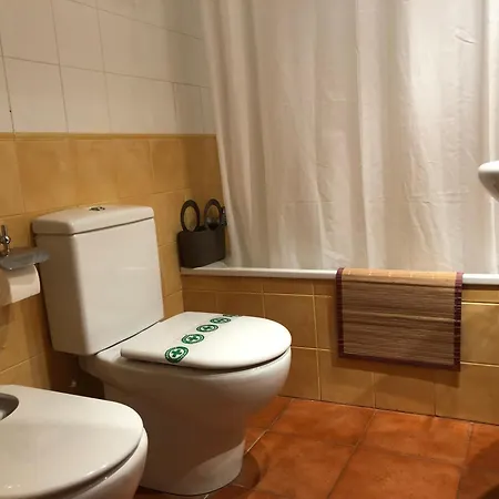 Apartamento Pisazos